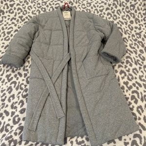 Offhours Home Coat (gray)